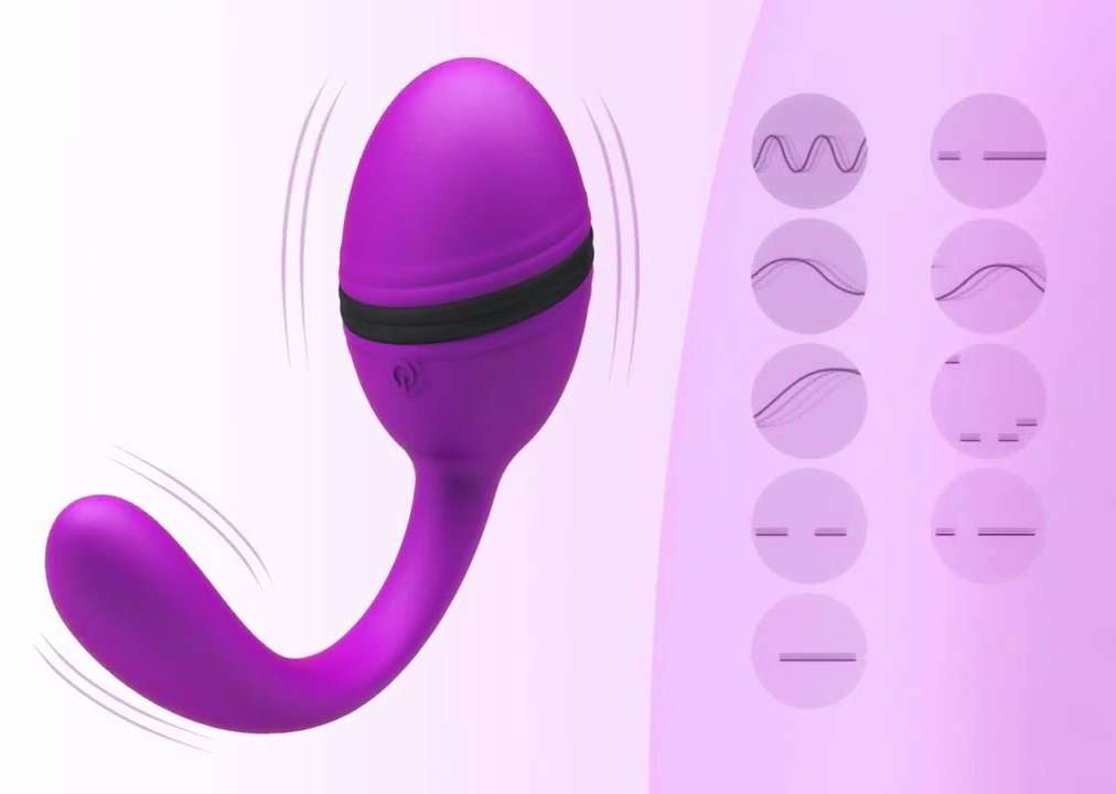 Безремневой страпон Adrien Lastic Queens M, сиреневый 20733 - Adrien Lastic - Безремневые/Двойные страпоны - Купить