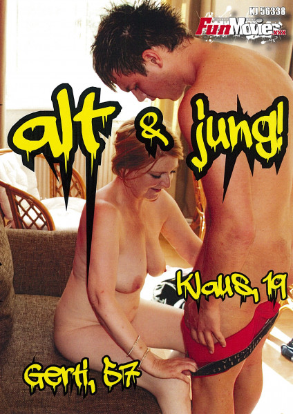 ALT & JUNG [Fun Movies] DVD