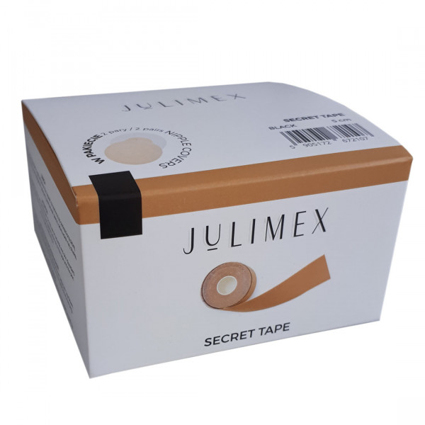 SECRET TAPE [Julimex] schwarz