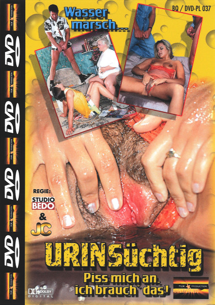 URINSÜCHTIG [Goldlight] DVD