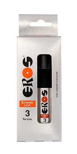 EROS - EXTENDED LOVE - TOP LEVEL 3 [Eros - Megasol] 30 ml