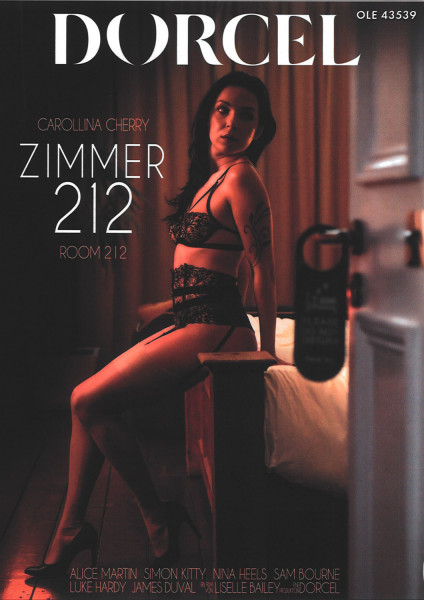 ZIMMER 212 [Dorcel] DVD