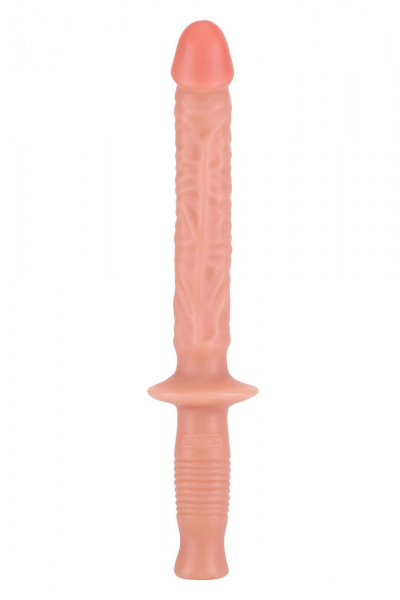 THE MANHANDLER - DILDO 14,5" [Get Real by ToyJoy ] haut