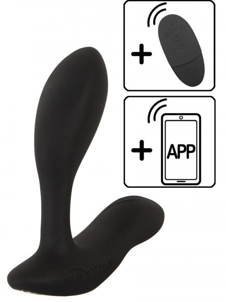 VECTOR+ ANAL-VIBRATOR [We-Vibe] schwarz