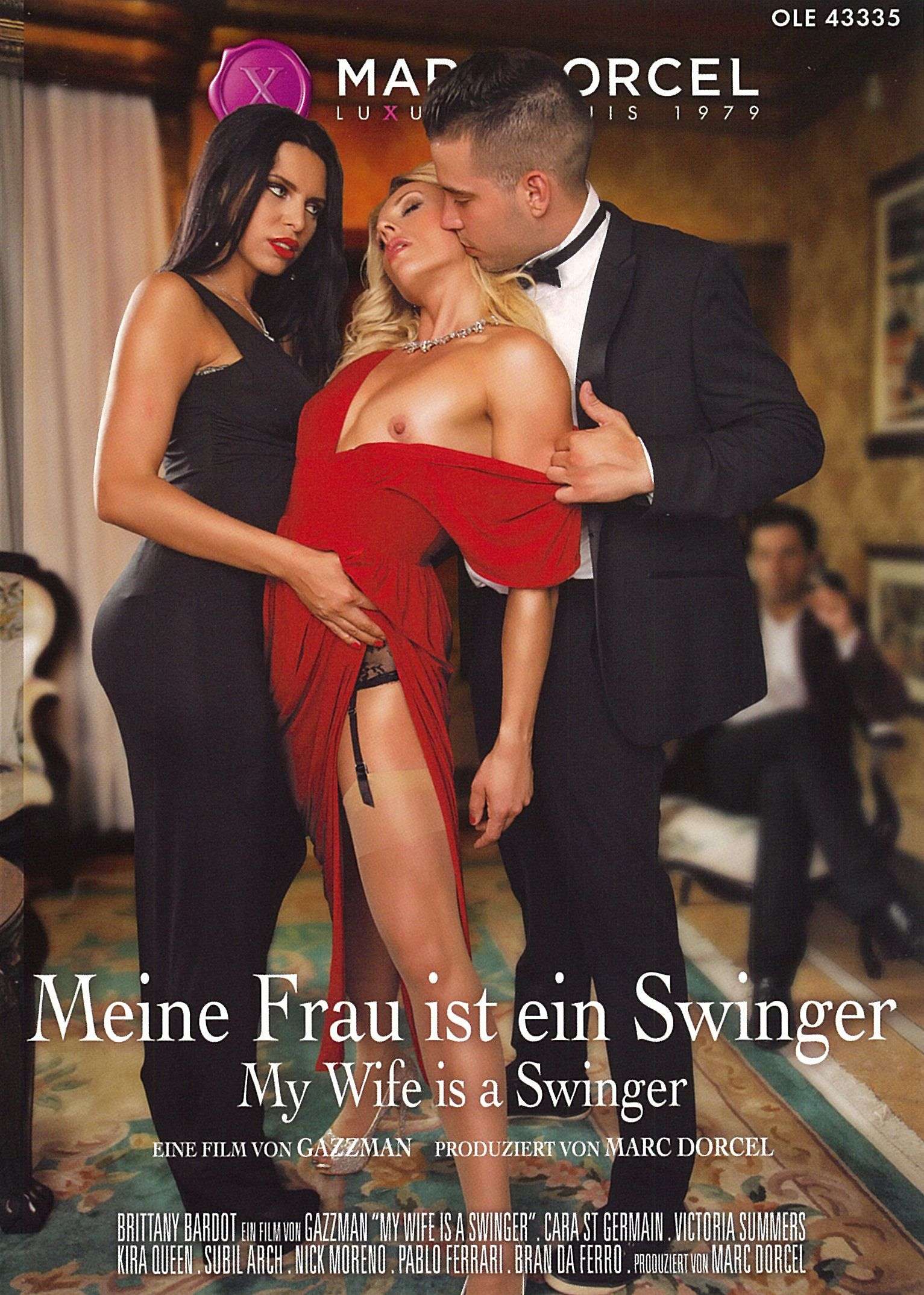 MEINE FRAU IST EIN SWINGER [Marc Dorcel] DVD | DVD | DVD & Blu-ray | ART-X  ONLINE