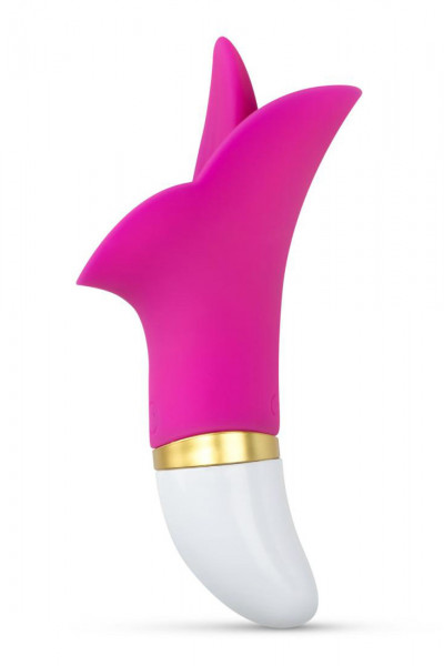 CLITORIS STIMULATOR [Teazers by Easy Toys] pink/weiss