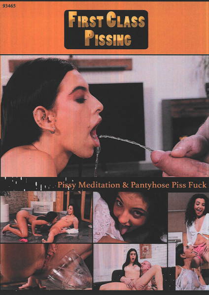 PISSY MEDITATION PENTYHOSE PISS FUCK [First Class Pissing] DVD