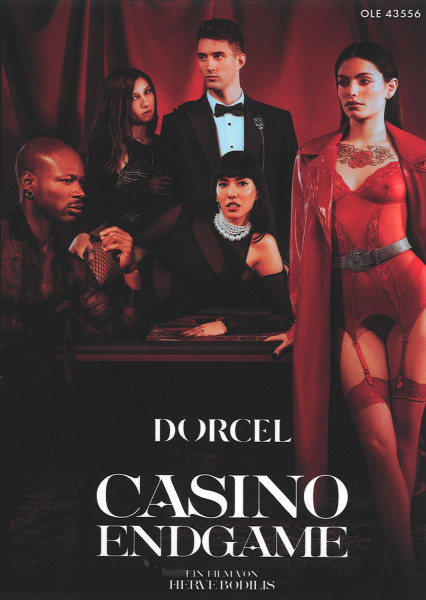 CASINO [Dorcel] DVD