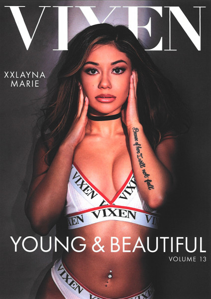 YOUNG & BEAUTIFUL 13 [Vixen] DVD