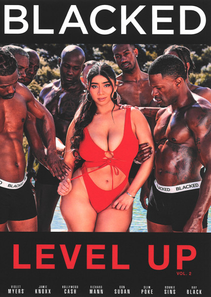 LEVEL UP 2 [BLACKED] DVD