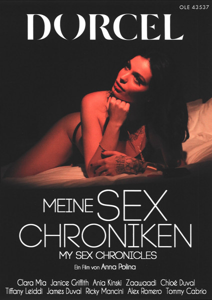 MEINE SEX CHRONIKEN [Dorcel] DVD