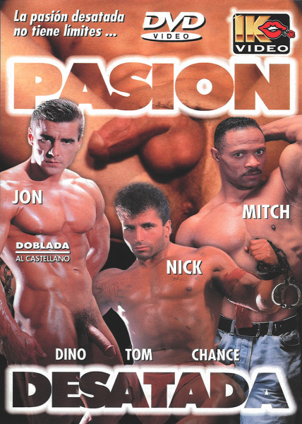 PASSION DESATADA [IK Video] DVD