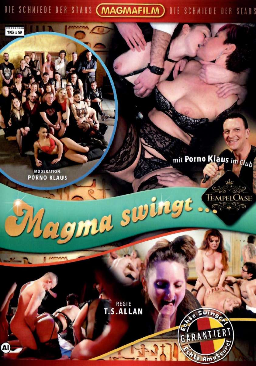 MAGMA SWINGT... IN DER TEMPELOASE BERLIN [Magmafilm] DVD | DVD | DVD &  Blu-ray | ART-X ONLINE