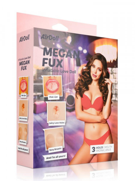 MEGAN FUX [AirDoll] Liebespuppe-