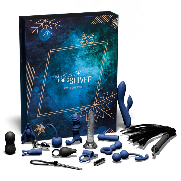 FEEL THE MAGIC SHIVER - ADVENTKALENDER [You2Toys]