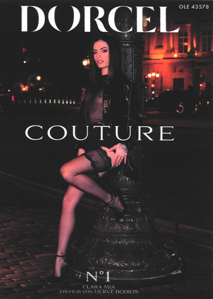 COUTURE No. 1 [Dorcel] DVD