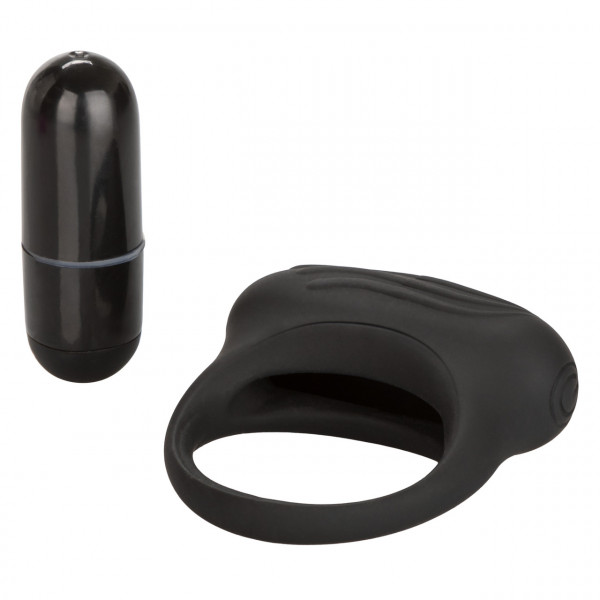 SILICONE LOVER'S AROUSER - [Calexotics] schwarz