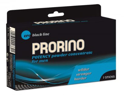 PRORINO POTENCY POWDER FOR HIM [Ero by HOT] 7er