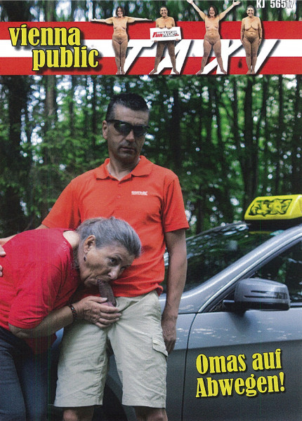 TAXI - OMAS AUF ABWEGEN! [Vienna Public - Fun Movies] DVD