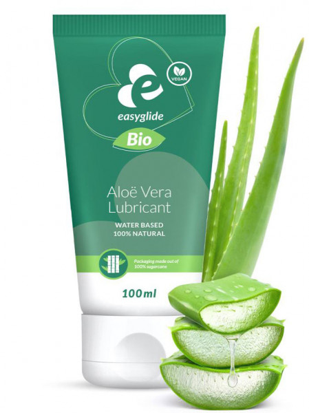 BIO - GLEITGEL MIT ALOE VERA [Easyglide] 100 ml