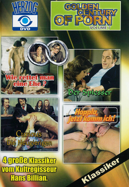 GOLDEN CENTURY OF PORN - VOLUME 7 [Herzog Video - Klassiker] DVD