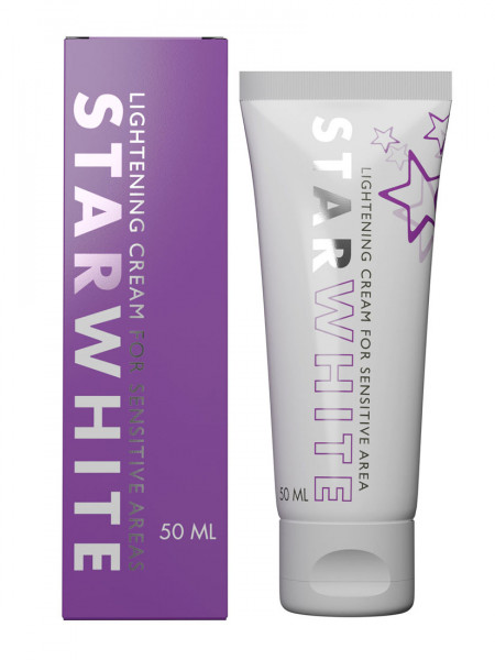 STARWHITE - LIGHTENING CREAM [Cobeco Pharma] 50 ml