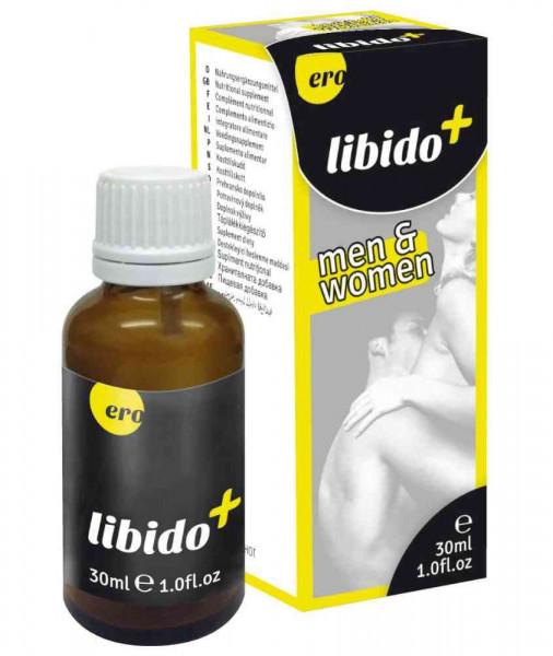 LIBIDO+ DROPS [Ero by Hot] 30 ml