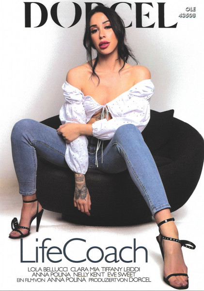 LIFE COACH [Dorcel] DVD