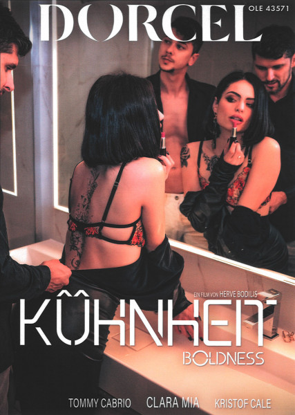 KÜHNHEIT [Dorcel] DVD