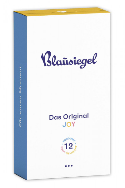 JOY [Blausiegel] 12er Pack