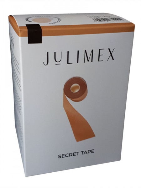 SECRET TAPE [Julimex] schwarz