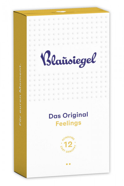 FEELINGS [Blausiegel] 12er Pack