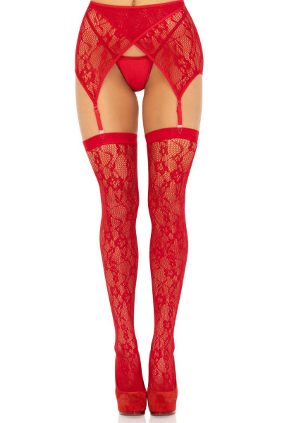 STRAPS-SET [Leg Avenue] rot